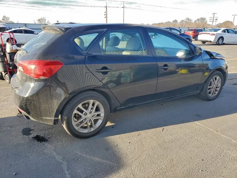 2012 KIA FORTE EX  