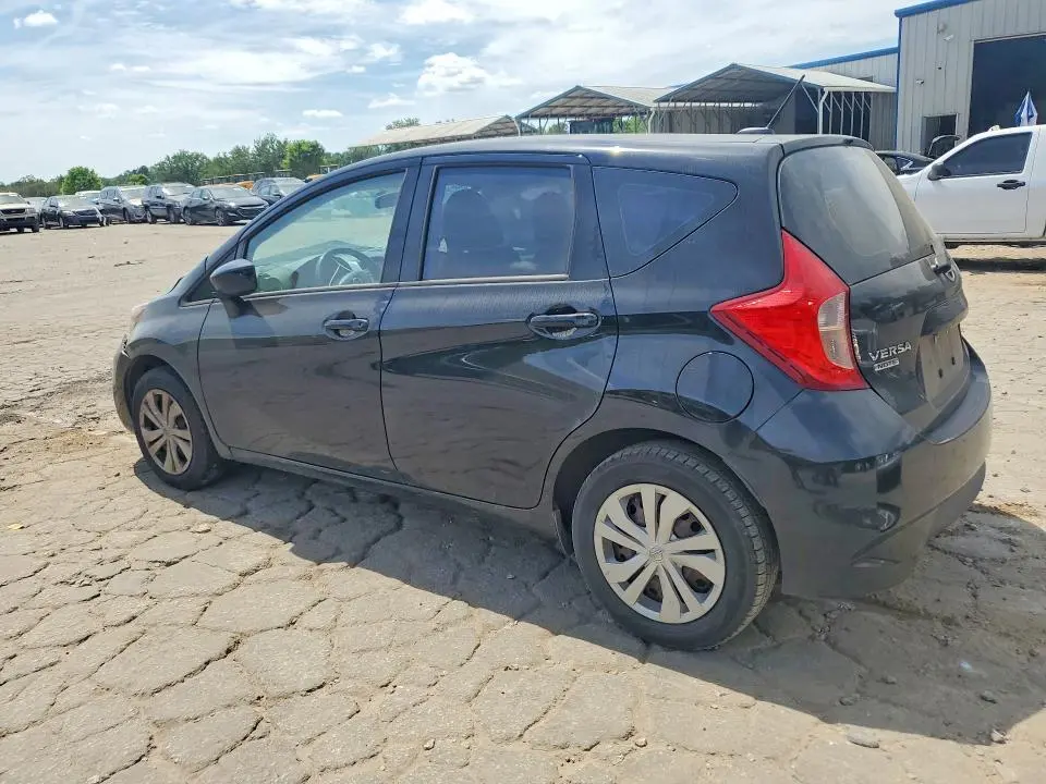 2018 NISSAN VERSA NOTE SV  