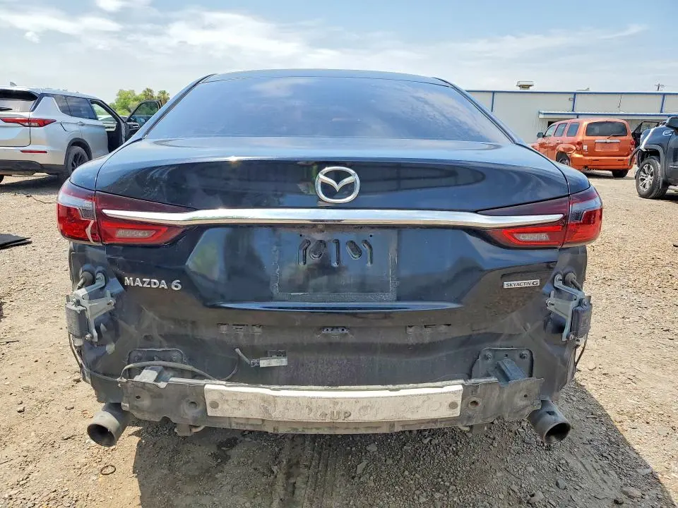 2021 MAZDA 6 TOURING  