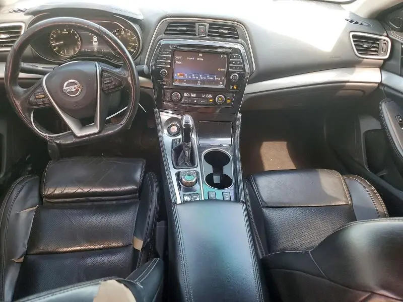 2016 NISSAN MAXIMA 3.5 SL  