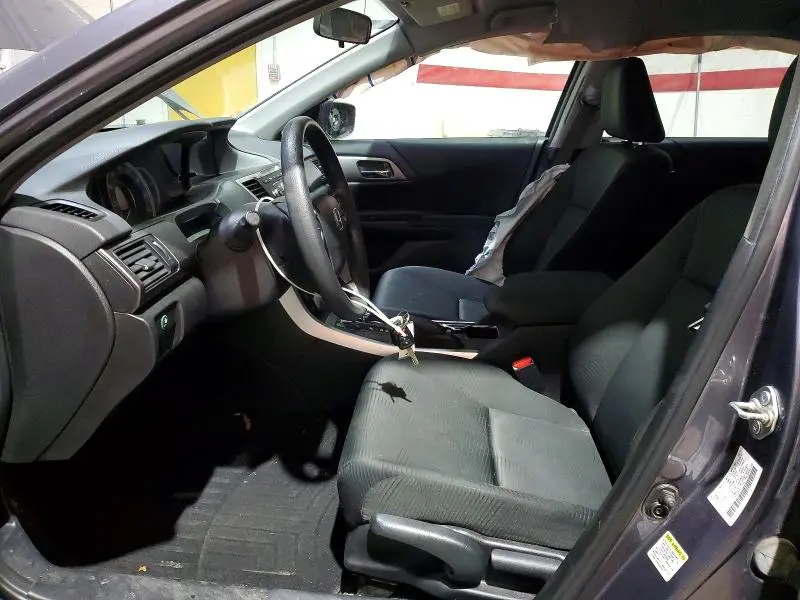 2015 HONDA ACCORD LX  