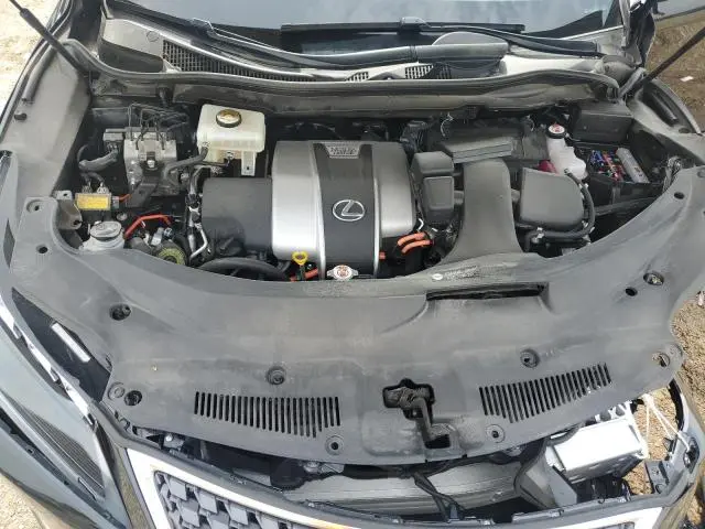 2022 LEXUS RX 450H L LUXURY  