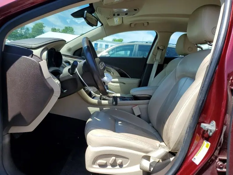 2015 BUICK LACROSSE   