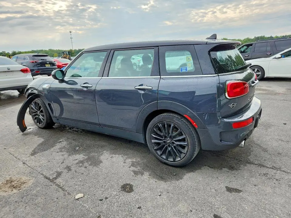 2019 MINI COOPER S CLUBMAN  