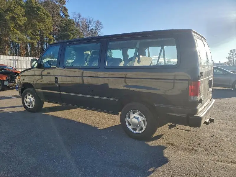 2011 FORD ECONOLINE E150 WAGON  