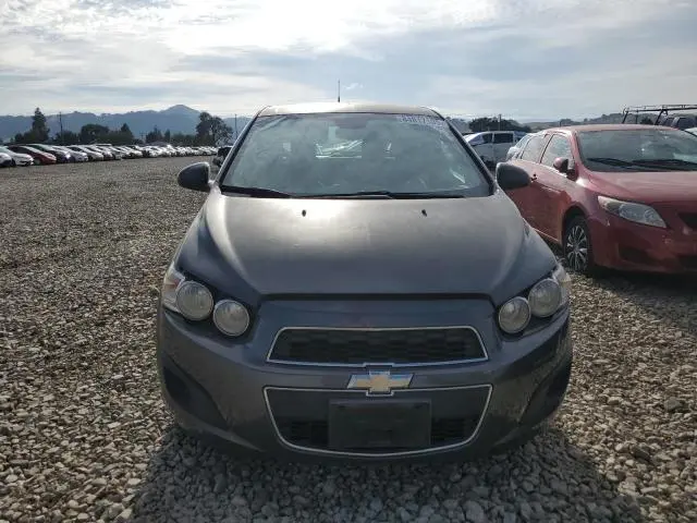 2013 CHEVROLET SONIC LT  