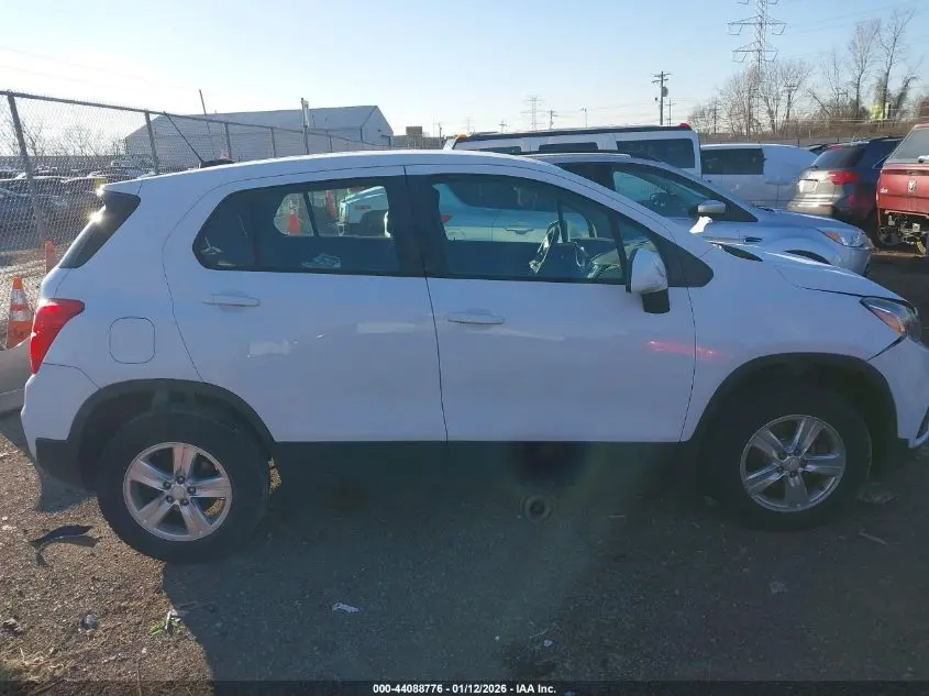 2017 CHEVROLET TRAX LS