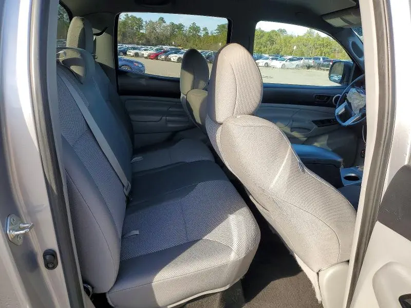 2014 TOYOTA TACOMA DOUBLE CAB PRERUNNER  