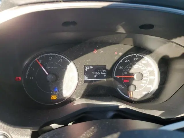 2019 SUBARU CROSSTREK PREMIUM  