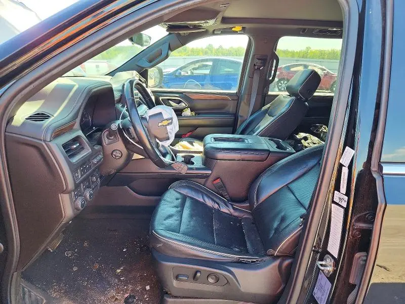 2021 CHEVROLET SUBURBAN K1500 PREMIER  