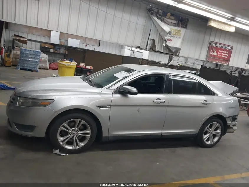 2013 FORD TAURUS SEL