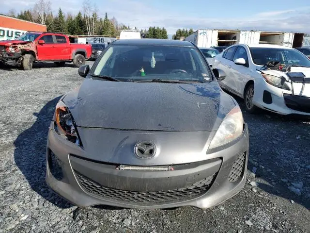 2012 MAZDA 3 I  
