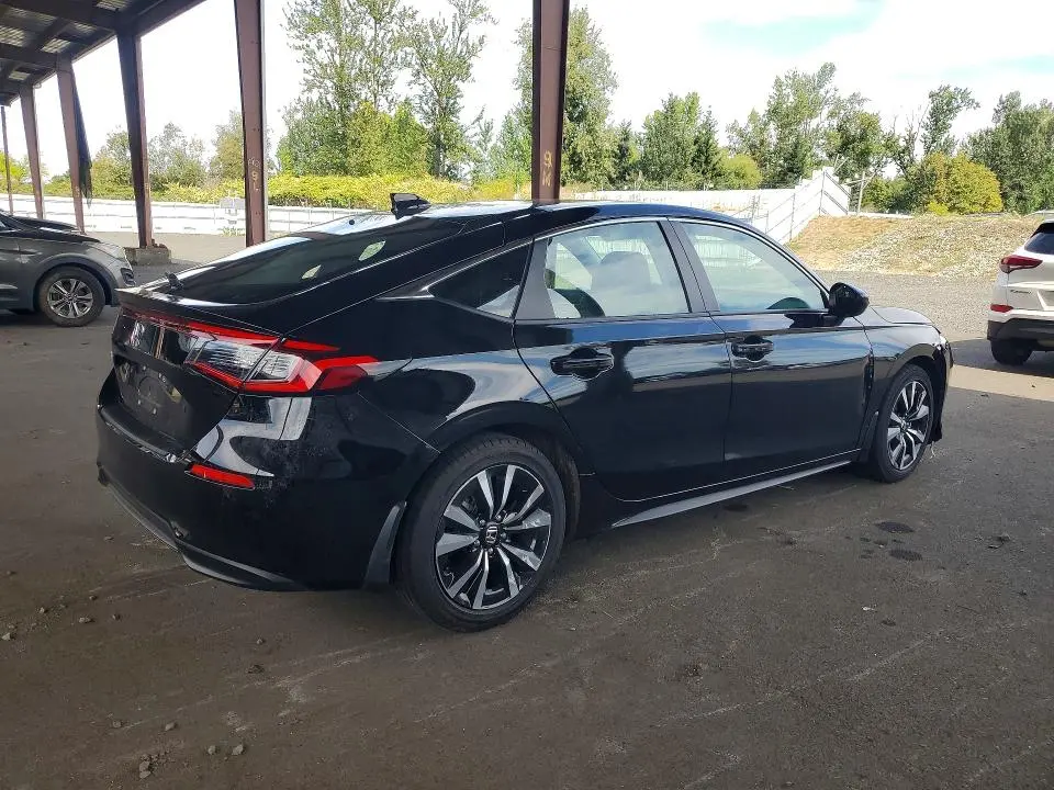 2024 HONDA CIVIC EXL  