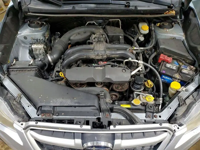 2012 SUBARU IMPREZA SPORT LIMITED  