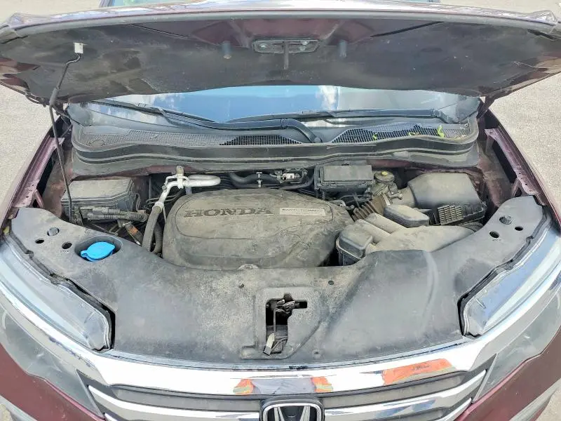 2018 HONDA PILOT EXL  