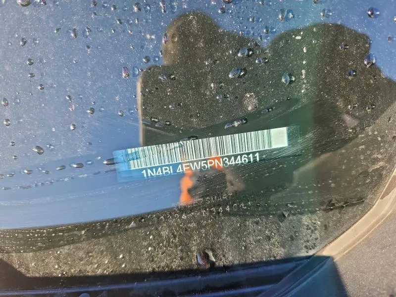 2023 NISSAN ALTIMA SL  