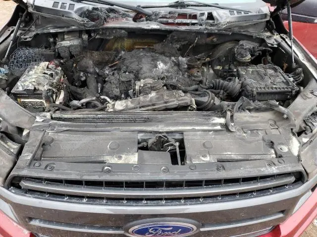 2019 FORD F150 SUPERCREW  