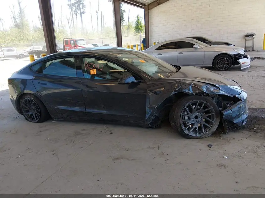 2025 TESLA MODEL 3 LONG RANGE REAR-WHEEL DRIVE/STANDARD REAR-WHEEL DRIVE