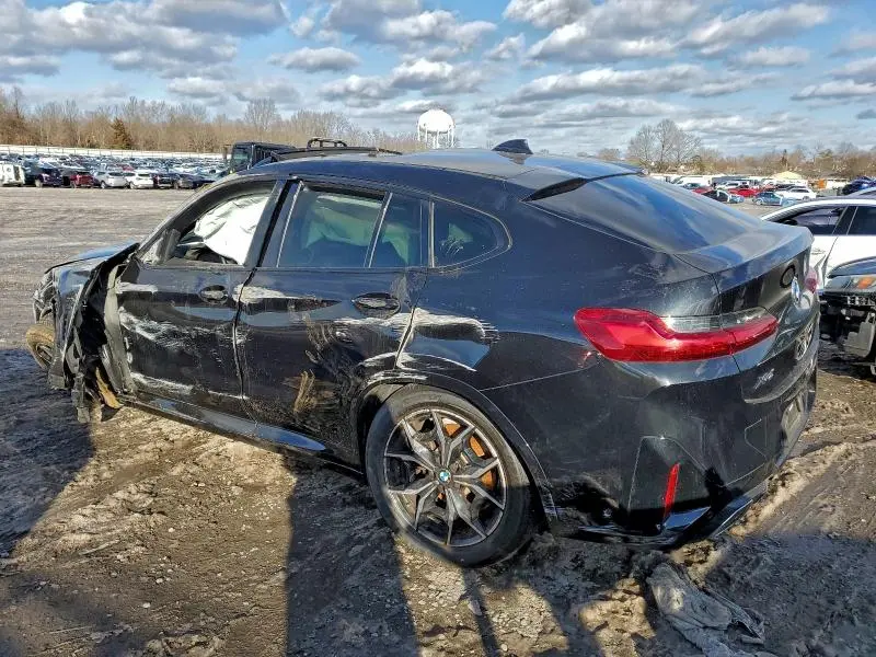 2022 BMW X4 XDRIVE30I  