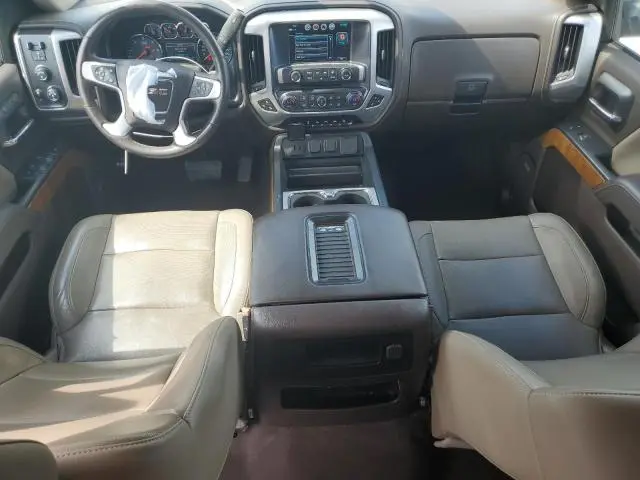 2018 GMC SIERRA K1500 SLT  