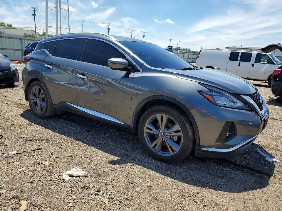 2020 NISSAN MURANO PLATINUM  