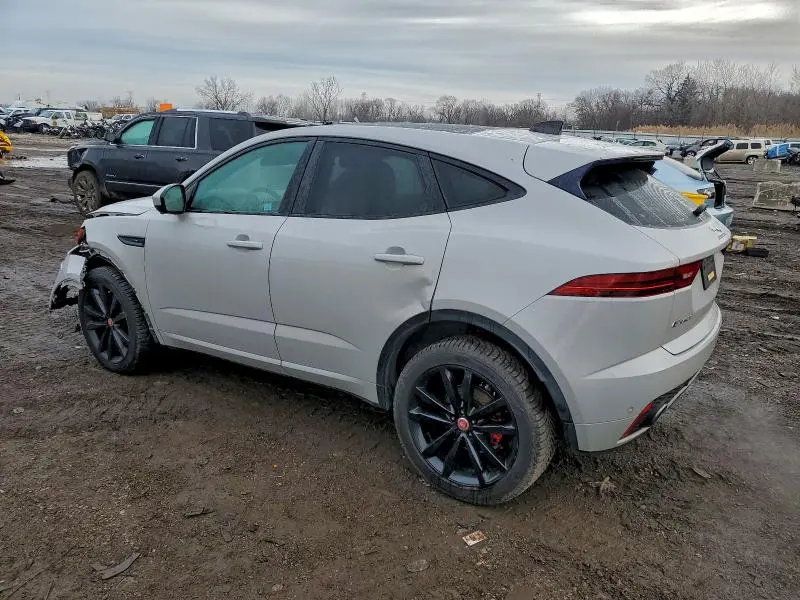 2020 JAGUAR E-PACE R-DYNAMIC SE  