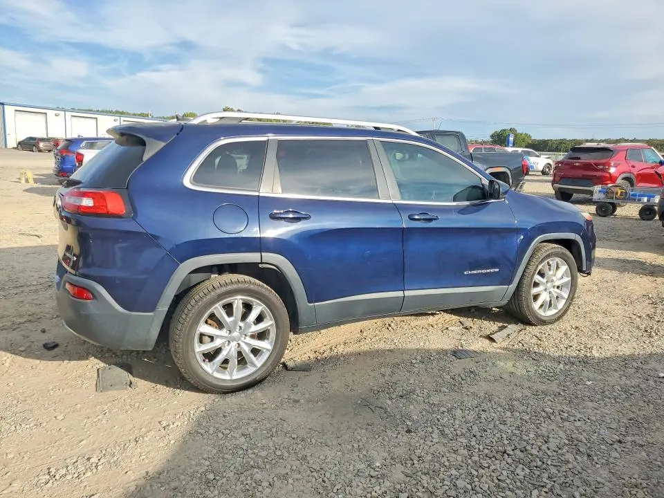 2014 JEEP CHEROKEE LIMITED  