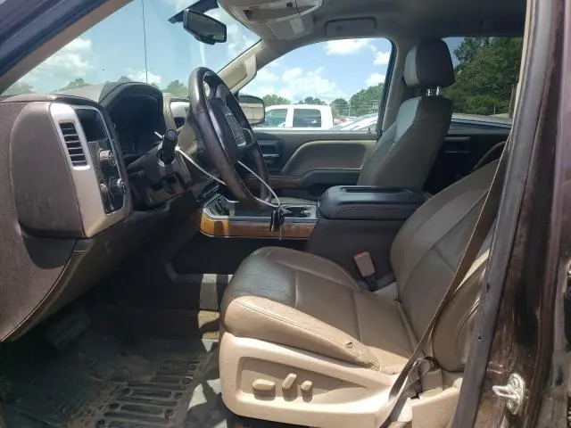 2016 GMC SIERRA K1500 SLT  