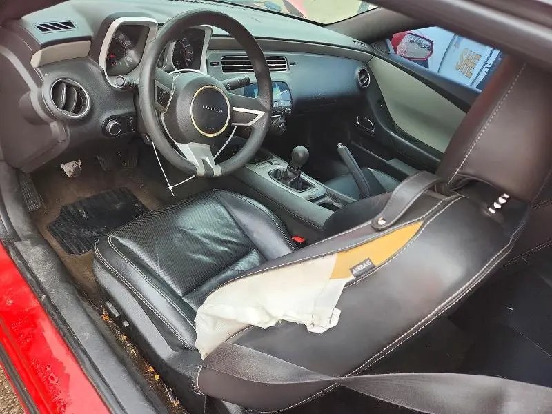 2011 CHEVROLET CAMARO LS  