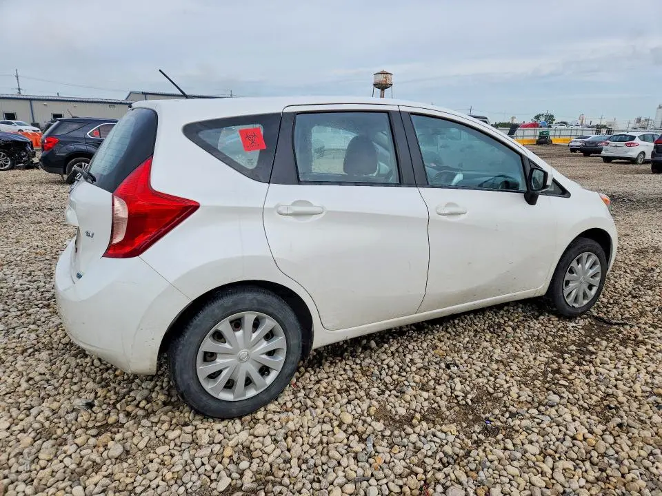 2015 NISSAN VERSA NOTE SV  