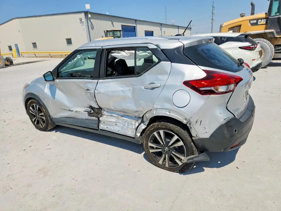 2020 NISSAN KICKS SV  