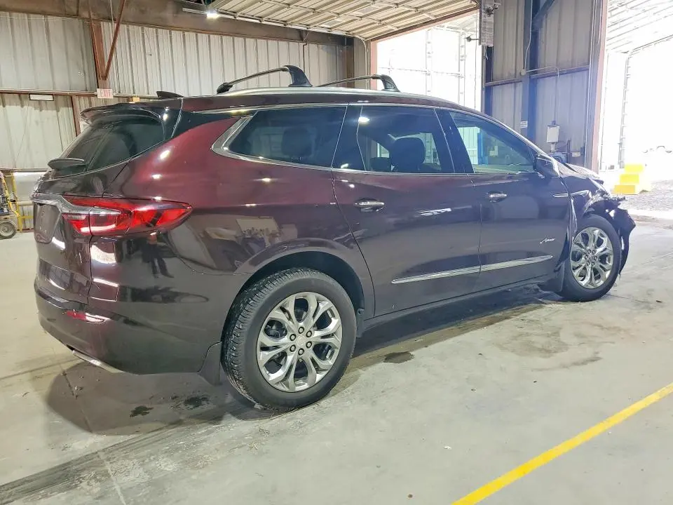 2021 BUICK ENCLAVE AVENIR  