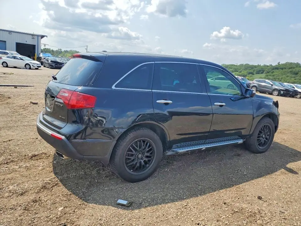 2011 ACURA MDX TECHNOLOGY  