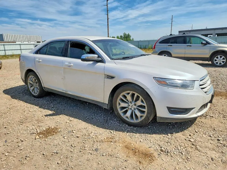 2013 FORD TAURUS LIMITED  