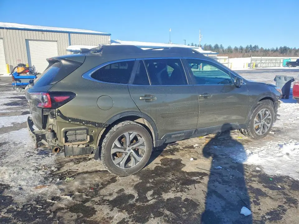 2020 SUBARU OUTBACK LIMITED  