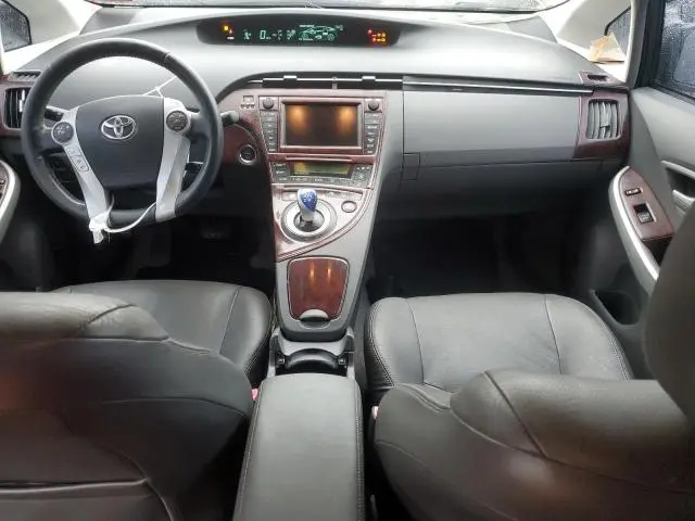 2010 TOYOTA PRIUS   