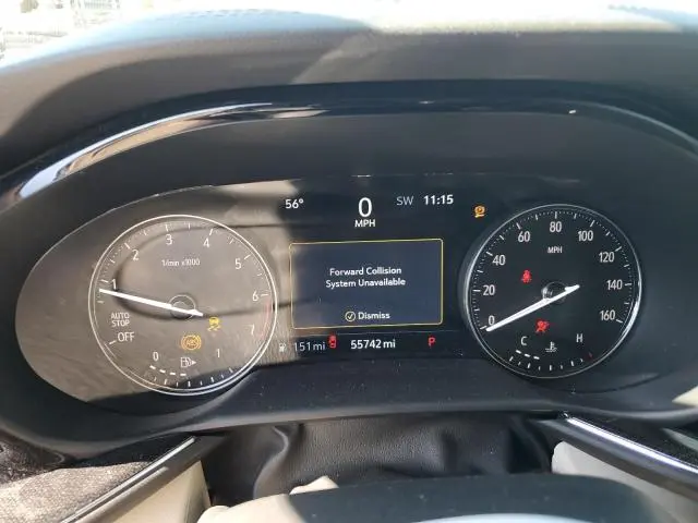 2023 BUICK ENVISION ESSENCE  