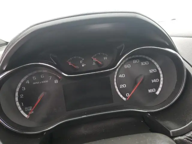 2017 CHEVROLET CRUZE PREMIER  