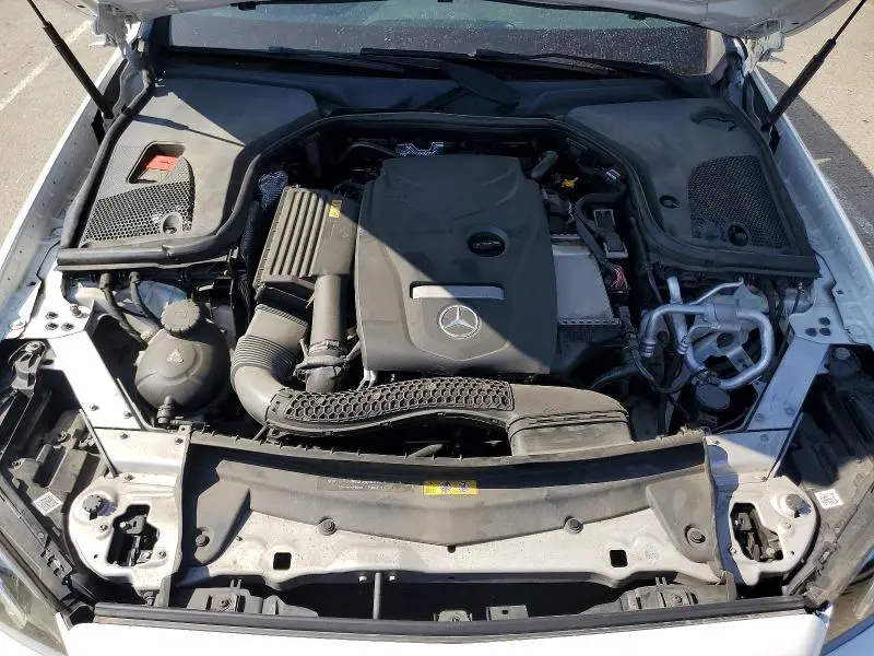 2017 MERCEDES-BENZ E 300  