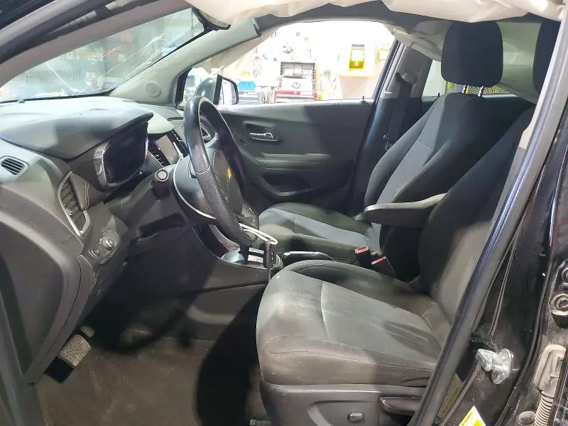2021 CHEVROLET TRAX LS  
