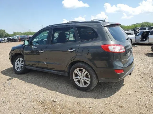 2011 HYUNDAI SANTA FE LIMITED  