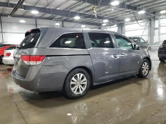 2014 HONDA ODYSSEY EXL  