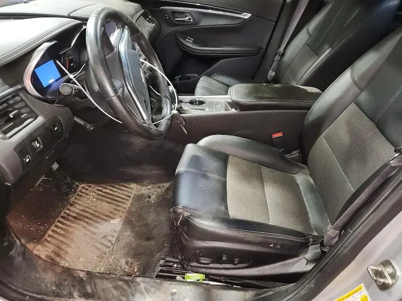 2017 CHEVROLET IMPALA LT  