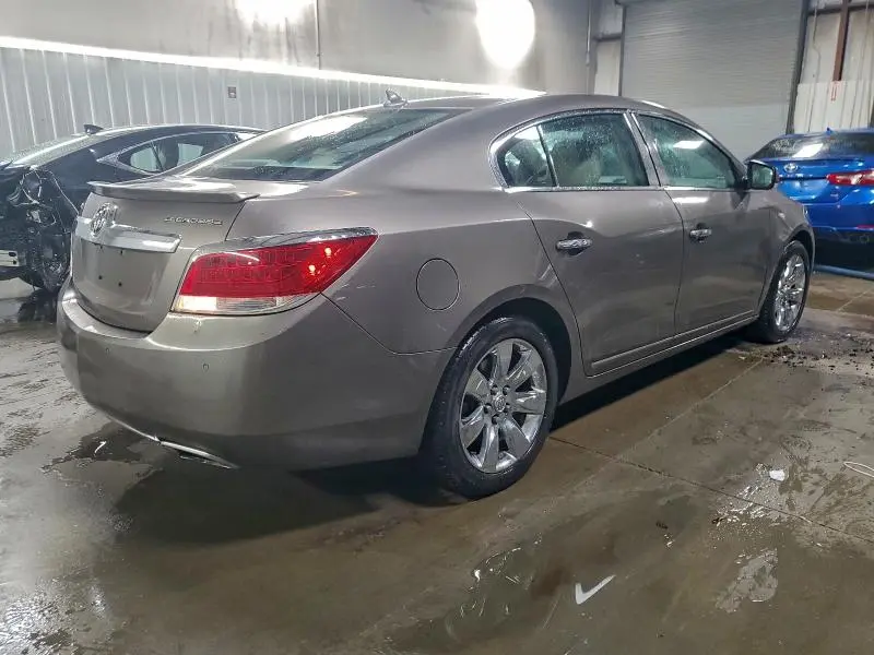 2012 BUICK LACROSSE PREMIUM  