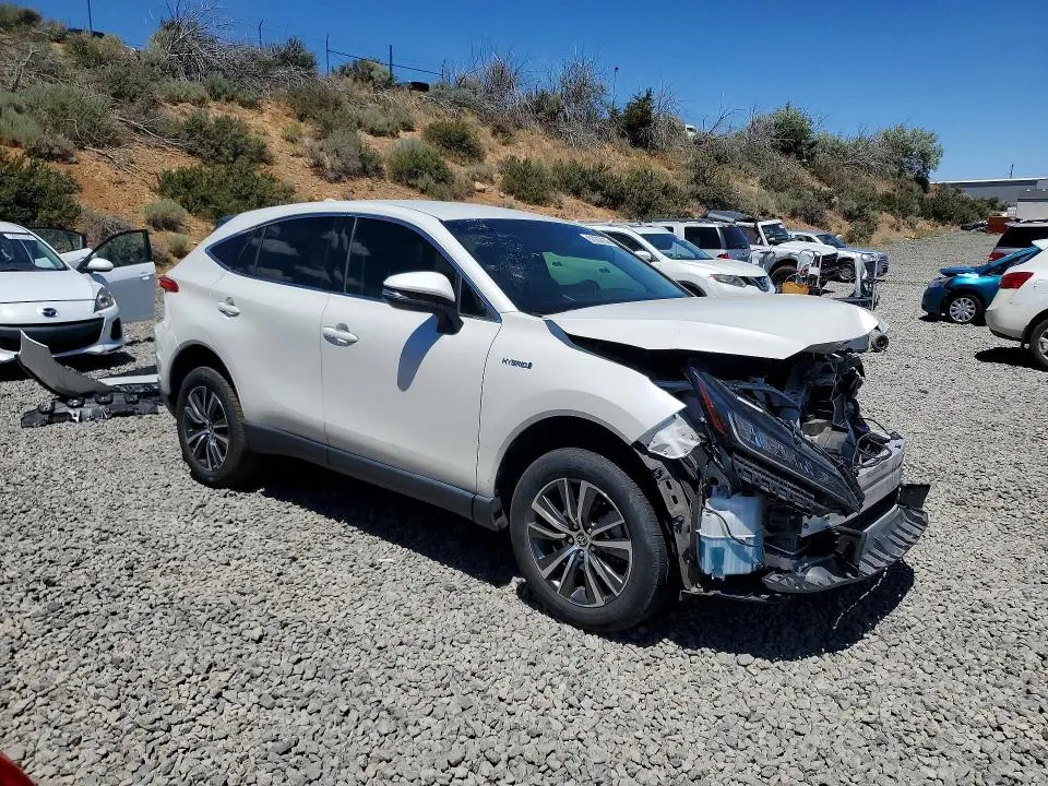 2021 TOYOTA VENZA LE  