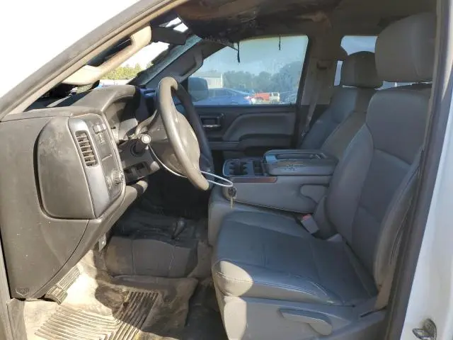 2015 CHEVROLET SILVERADO K2500 HEAVY DUTY  