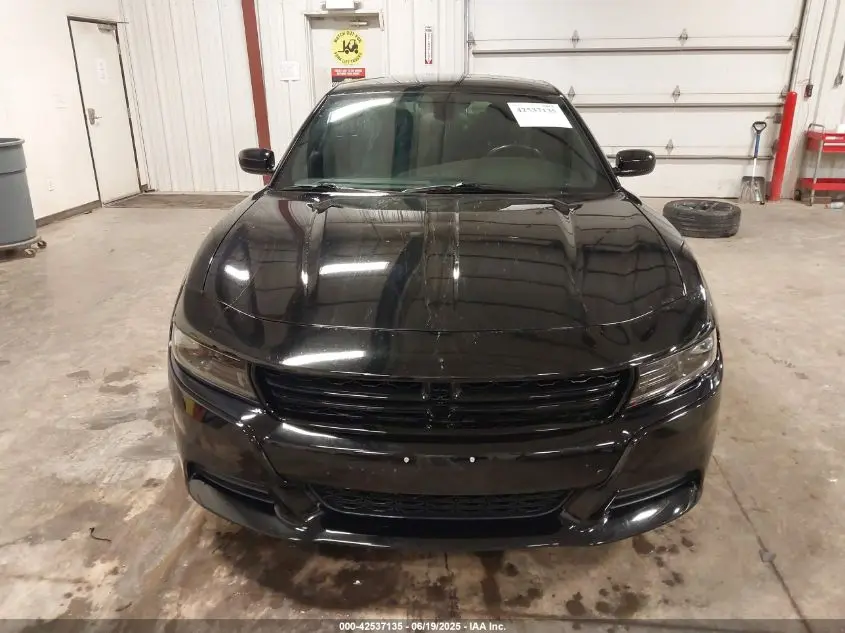 2022 DODGE CHARGER SXT RWD