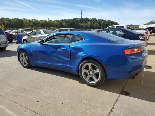 2018 CHEVROLET CAMARO LT  