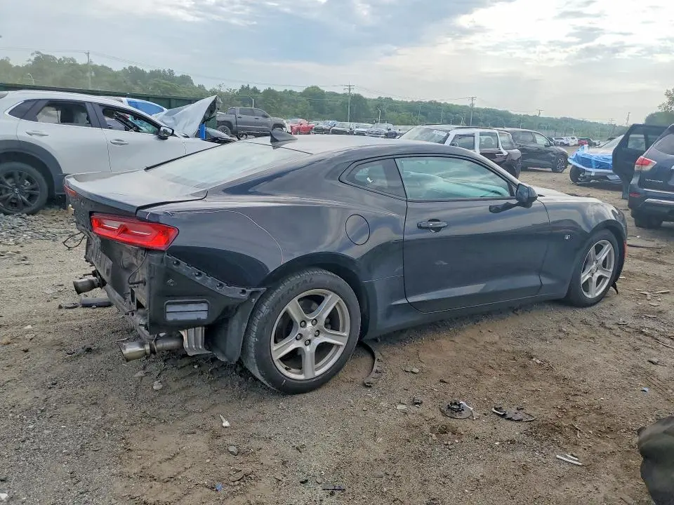 2016 CHEVROLET CAMARO LT  