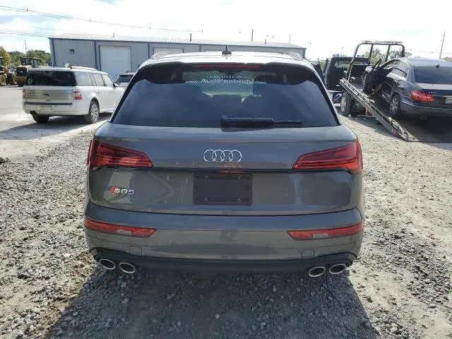 2024 AUDI SQ5 PREMIUM PLUS  